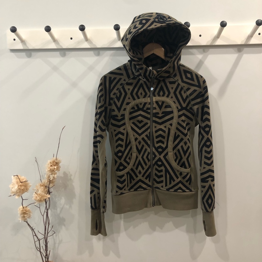 Lulemon Scuba Sweatshirt